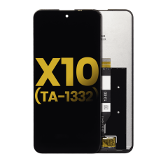 LCD Assembly Without Frame For Nokia X10 (TA-1332) (Refurbished) (All Colors)