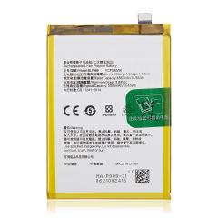 Replacement Battery Compatible For Oneplus Nord CE 3 Lite (BLP989)
