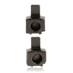 L R Left Right Buckles Clip Catch Lock Set Compatible For Nintendo Switch Joy Con Controller (2 Piece Set)