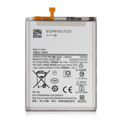 Replacement Battery Compatible For Samsung Galaxy A02 (A022 / 2020) / A21s (A217 / 2020) / A12 (A125 / 2020) / A12 Nacho (A127 / 2021) / A13 5G (A136U / 2021) / A13 (A135 / 2022) / A04s (A047 / 2022) (EB-BA217ABY)