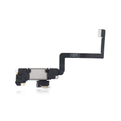 Earpiece Speaker With Proximity Sensor Cable For iPhone 11 (Warning: Soldering Required For Face ID Functionality) (Premium)