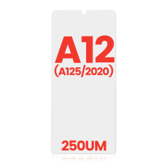 OCA For Samsung Galaxy A12 (A125 / 2020) (10 Pack) (250um)
