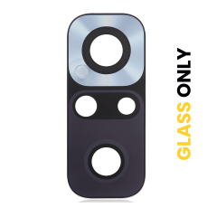 Back Camera Lens (Glass Only) With Adhesive For Xiaomi Redmi Note 10 Pro 4G (All Colors)