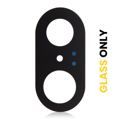Back Camera Lens (Glass Only) With Adhesive For Google Pixel 8 (All Colors)