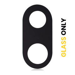 Back Camera Lens (Glass Only) With Adhesive For Google Pixel 7A (All Colors) (10 Pack)