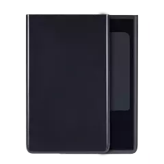 Bottom Back cover Glass Compatible For Google Pixel 7 (Obsidian)