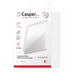 Casper Pro Tempered Glass For iPad Mini 1 / iPad Mini 2 / iPad Mini 3 (Retail Pack) (Matte)