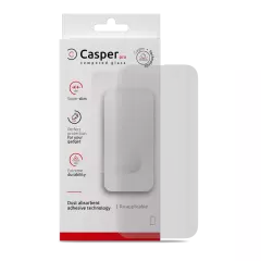 Casper Pro Tempered Glass For iPhone 16 Pro / 17 / 17 Pro (Retail Pack) (Matte)
