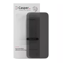 Casper Pro Tempered Glass For iPhone 16 Pro Max / 17 Pro Max (10 Pack) (Privacy)