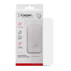 Casper Pro Tempered Glass For iPhone 13 Pro Max / 14 Plus (Retail Pack) (Clear)