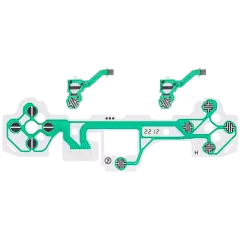 Conductive Film Keypad Ribbon Cable For PlayStation 5 Controllers (Version 2)