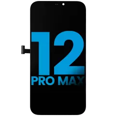 LCD Assembly Compatible For iPhone 12 Pro Max (Aftermarket)