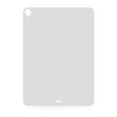 Bottom Skin For iPad 5 (2017) / iPad 6 (2018) (Cellular) (Silver)