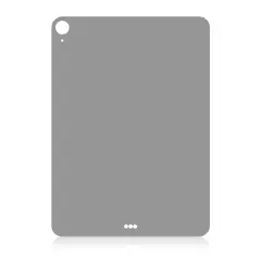 Bottom Skin For iPad 5 (2017) / iPad 6 (2018) (Cellular) (Gray)