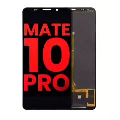 OLED Assembly Without Frame For Huawei Mate 10 Pro (Aftermarket Plus) (Titanium Gray)
