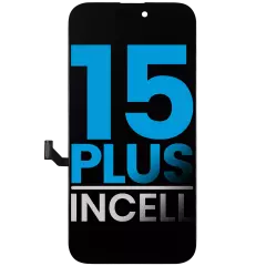 LCD Assembly Compatible For iPhone 15 Plus (Aftermarket: AQ7 / Incell)