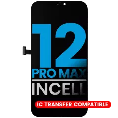 LCD Assembly Compatible For iPhone 12 Pro Max (Aftermarket: AQ7 / Incell)