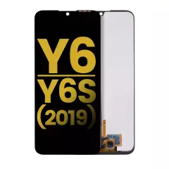 LCD Assembly Without Frame For Huawei Y6 / Y6s (2019) (Refurbished) (All Colors)