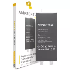 Replacement Battery Core For iPhone SE 2022 (Spot Welding Required) (AmpSentrix Core)