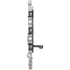 Volume Button Flex Cable Compatible For iPhone 16 Pro Max