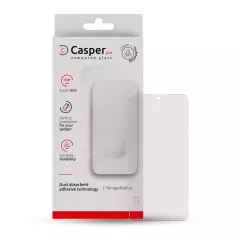 Casper Pro Tempered Glass For Samsung Galaxy A16 5G (A166 / 2024) (Case Friendly) (Retail Pack)