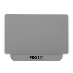 Trackpad Compatible For MacBook Pro 14" (A2442 / Late 2021) / (A2779 / Early 2023) (Space Gray)