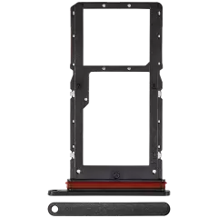 Sim Card Tray For Honor 70 Lite (Midnight Black)