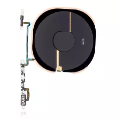 Wireless NFC Charging Flex With Power & Volume Flex Pre-Installed For iPhone X