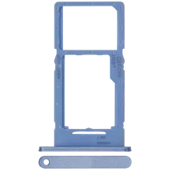 Single Sim Card Tray Compatible For Samsung Galaxy A25 5G (A256 / 2023) (Optimistic Blue)