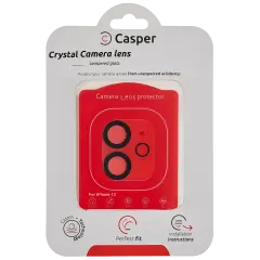 Casper Camera Lens Protector For 12 Pro (Crystal Full Cover)