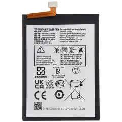 Replacement Battery For TCL Stylus 5G (T779W) (TLP038E1)