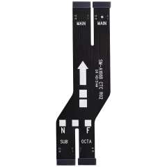 Mainboard Flex Cable Compatible For Samsung Galaxy A16 5G (A166 / 2024) (Premium)