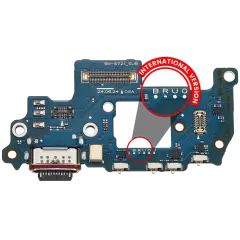 Charging Port Board Compatible For Samsung Galaxy S24 FE 5G (S721R) (International Version) (Premium)