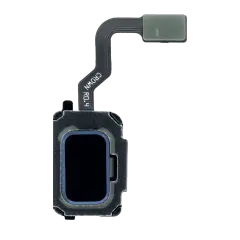 Fingerprint Reader With Flex Cable Compatible For Samsung Galaxy Note 9 (Ocean Blue)