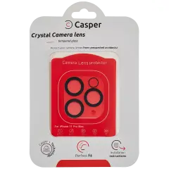 Casper Camera Lens Protector For 11 Pro / 11 Pro Max (Crystal Full Cover)