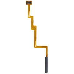 Fingerprint Reader With Flex Cable For Xiaomi Mi 11i (Cosmic Black)