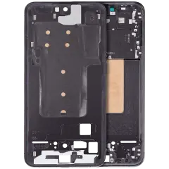 Mid-Frame Housing Compatible For Samsung Galaxy S24 FE 5G (US & International Version) (Graphite)