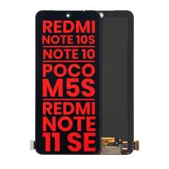 OLED Assembly Without Frame Compatible For Xiaomi Redmi Note 10S / Note 10 / Poco M5s / Redmi Note 11 SE (Aftermarket Plus) (India Version) (All Colors)