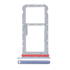 Sim Card Tray For Motorola Moto G60 (XT2135 / 2021) (Dynamic Gray)