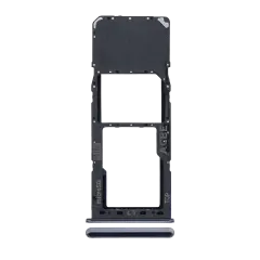 Single Sim Card Tray For Samsung Galaxy A32 (A325 / 2021) (Awesome Black)