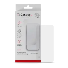 Casper Pro Tempered Glass Compatible For Motorola Moto G 5G (XT2313 / 2023) / G Stylus 4G (XT2317-2 / 2023) / G Power 5G (XT2311 / 2023) (Retail Pack) (Clear)