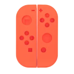 Housing Shell For Nintendo Switch Joy Con Controller (Red)