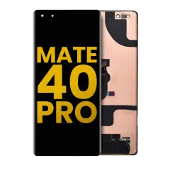 OLED Assembly Without Frame Compatible For Huawei Mate 40 Pro (Refurbished) (All Colors)