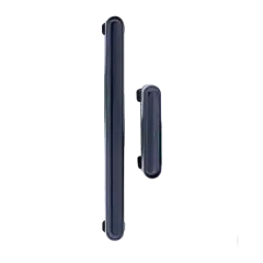 Hard Buttons (Power / Volume / Bixby) Compatible For Samsung Galaxy S10E (Prism Black)
