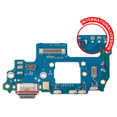 Charging Port Board Compatible For Samsung Galaxy S24 FE 5G (S721B) (International Version) (Premium)