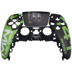 Top Faceplate For PlayStation 5 (Call of Duty 2 / Green)