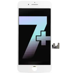 LCD Assembly Compatible For iPhone 7 Plus (Service Pack) (Gold)