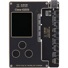 Clone-DZ03 Face ID Tag-On Flex Cable Projector Tester Tool For iPhone X-14 Pro Max (Qianli)
