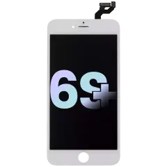 LCD Assembly Compatible For iPhone 6S Plus (Service Pack) (Silver)