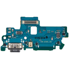 Charging Port With Board Compatible For Samsung Galaxy A56 5G (A566 / 2025) (Premium)